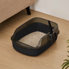 Extra Large Open Cat Litter