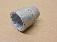 Bedford 3/4" Drive 13/16" BSW Whitworth Socket Made In England (v)