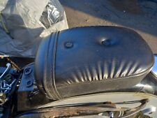Pioneer Nevada 125   Jinlun JL125 11  JL250 5   Rear Seat    