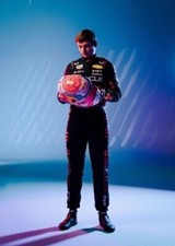 Max 2023 F1 Karting Suit Go Kart Suit 2023 FORMULA 1 Karting Suit Max