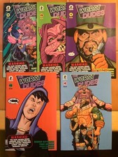 Dark Horse - THE WORST DUDES