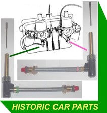 RH & LH JET Assys + M NEEDLES