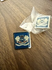 PETERBOROUGH UNITED - Rare Football Pin Badge “Crest” - 2002/2003 season PUFC 