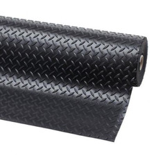 Willow Rubber Roll Flooring
