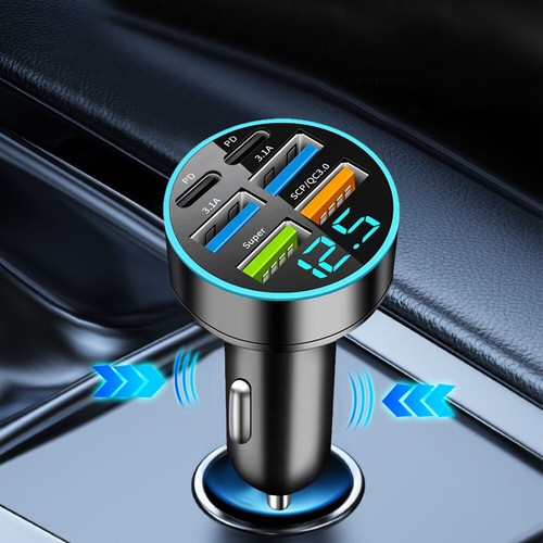 66w usb type car interior - 66w,
