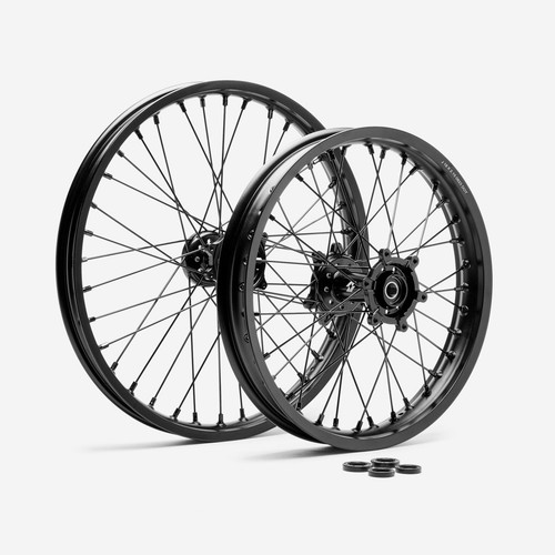 Front and rear full - and,