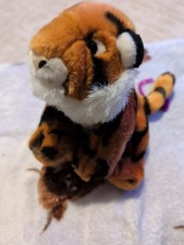 Keel Toys Tiger Plush Stuffed