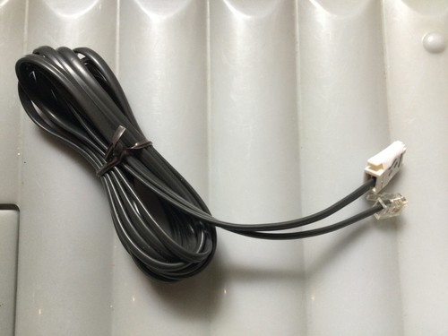 Rj11 landline 1 - bt, 1.2m
