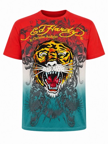 Hardy tiger shirt large - hardy,