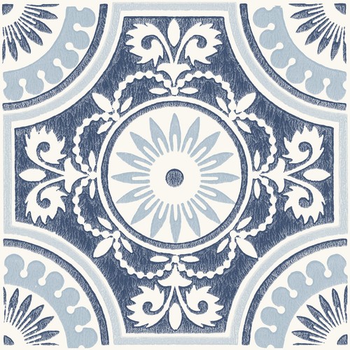 In blue ezra - blue, vinyl