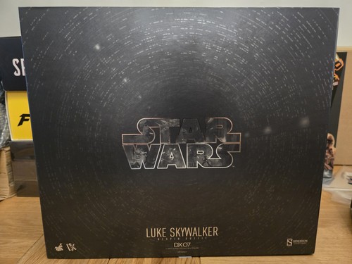 Hot toys dx07 star wars - star, luke