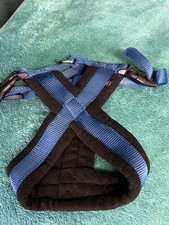 Trixie Padded Dog Harness Small - Jack Russell Shih-tzu Westie Terrier
