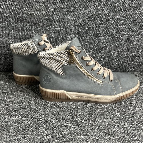 Reiker n0709 ladies boots - n0709,