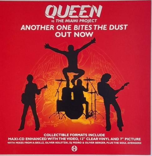 Queen another one bites - another, the