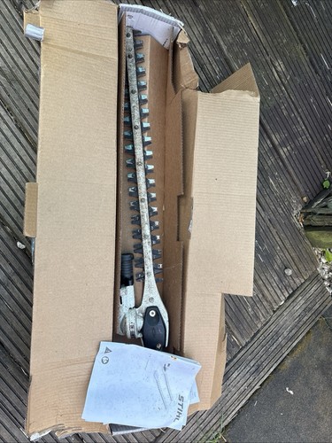 Stihl 145 hedge - stihl,