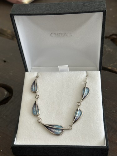 Malcom gray ortak necklace - malcom,
