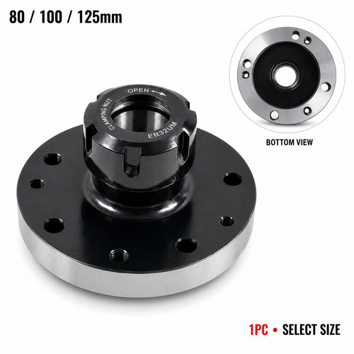 100 125mm diameter - diameter, er32