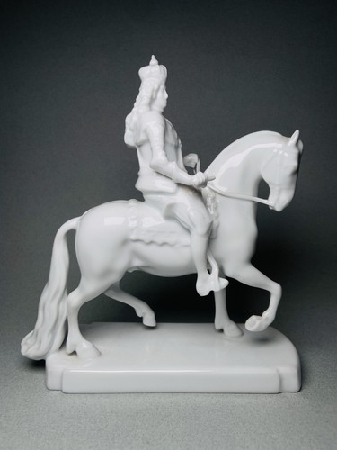 Rosenthal the rider - rosenthal,