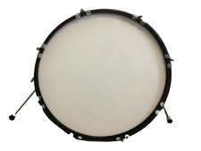 22"x 5” Pancake bass drum