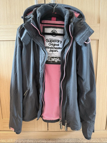 Superdry original windcheater - superdry,