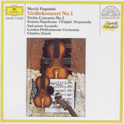 Nicolo paganini violin - nicolo, :