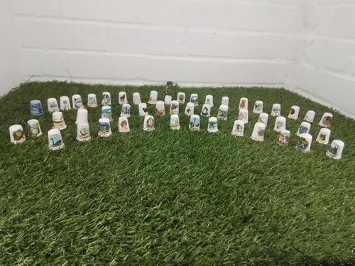 Thimbles bundle verious - 50,