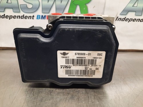 Mini cooper abs - pump, dsc
