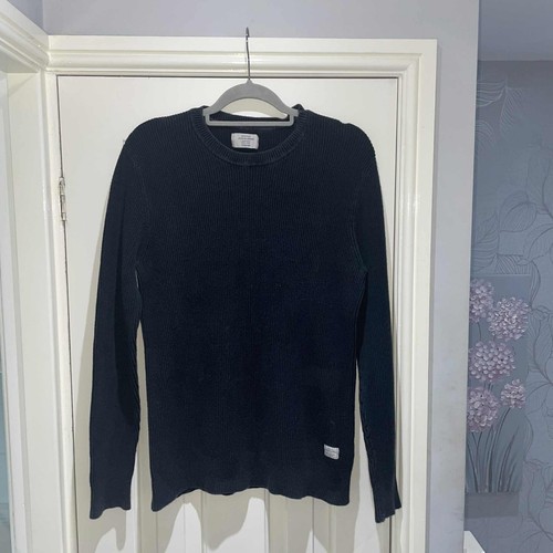 Jack jones black - jack, knit