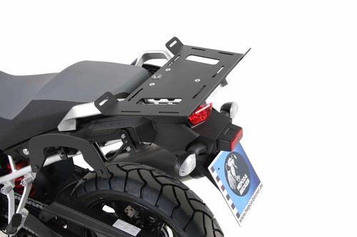 Luggage rack extension - , black