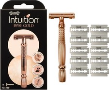WILKINSON SWORD Intuition Rose