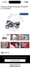 Wunderlich Protective Film For BMW 1200rt