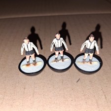 3 X #8 SUBBUTEO UNDAMAGED HW