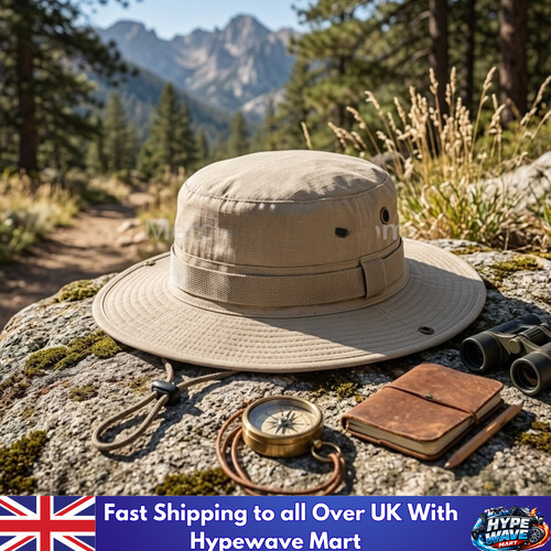 Mens outdoor sun hat - mens, bucket