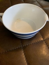 TG Green Shallow Jug 7cm