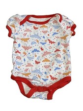 Wonder Woman Baby Girl's White