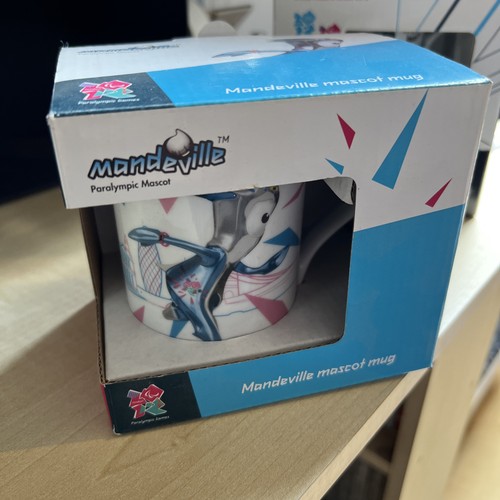 London 2012 boxed mandeville - boxed,