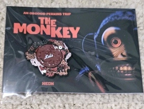 The monkey 2025 - monkey, pin