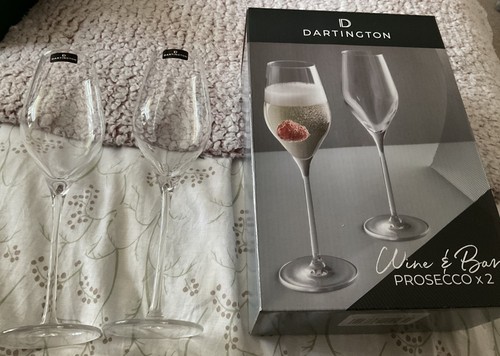 Dartington crystal prosecco - dartington,