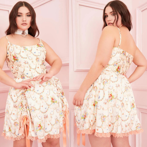 Dolls kill lush opulence - dolls,