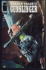 DEADLY TALES OF THE GUNSLINGER