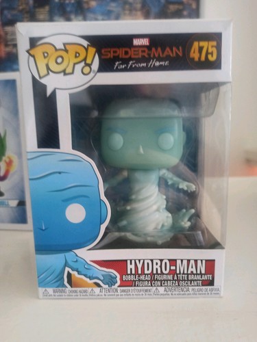 Funko pop marvel spider - funko, spider-man
