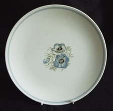 WEDGWOOD SUSIE COOPER GLEN MIST FLAT CAKE PLATE