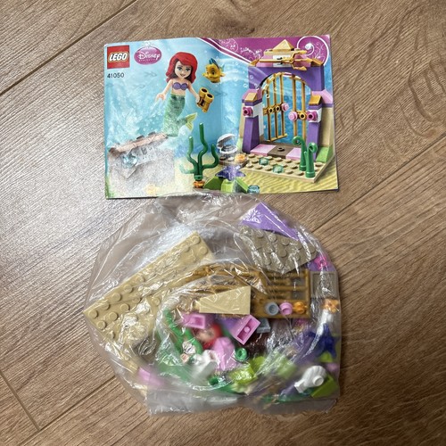 Lego disney little mermaid - lego,