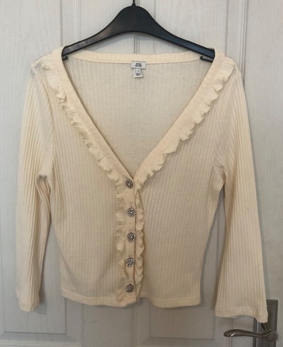River island cardigan reduced - river,