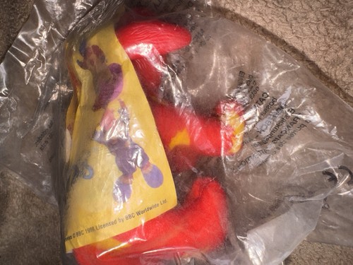 Mcdonald tweenies happy - tweenies,
