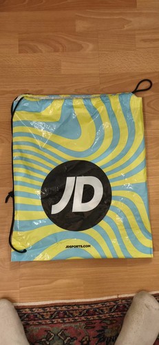 Sports drawstring gym bag - jd,