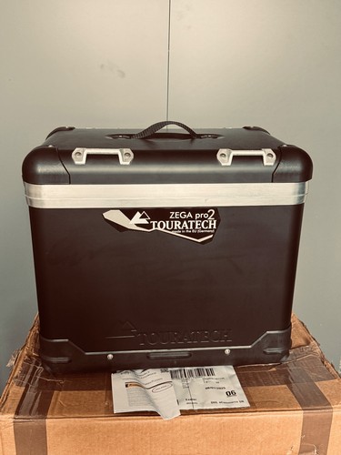 Touratech pannier zega pro - pro, 2