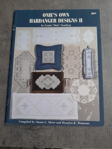Onie own hardanger designs 2 - onie's,