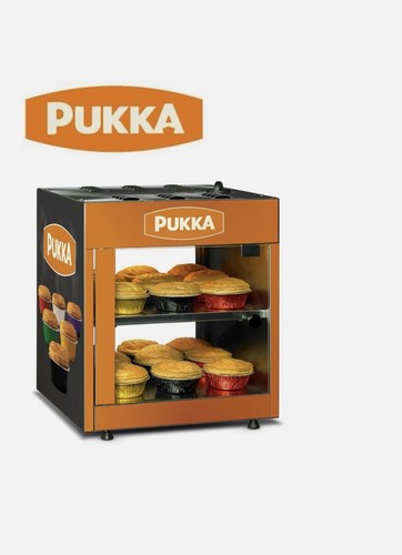 Pukka pie oven - pie, all