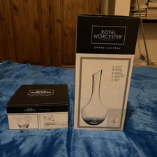 X4 Short Tumblers Royal